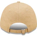 new-era-new-york-yankees-mlb-9forty-jersey-essential-brun-justerbar-bojd-keps-med-brunt-logo