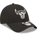 9forty-repreve-monochrom-chicago-bulls-nba-new-era