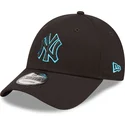 epci-curbata-negru-reglabila-9forty-neon-outline-de-new-york-yankees-mlb-de-new-era