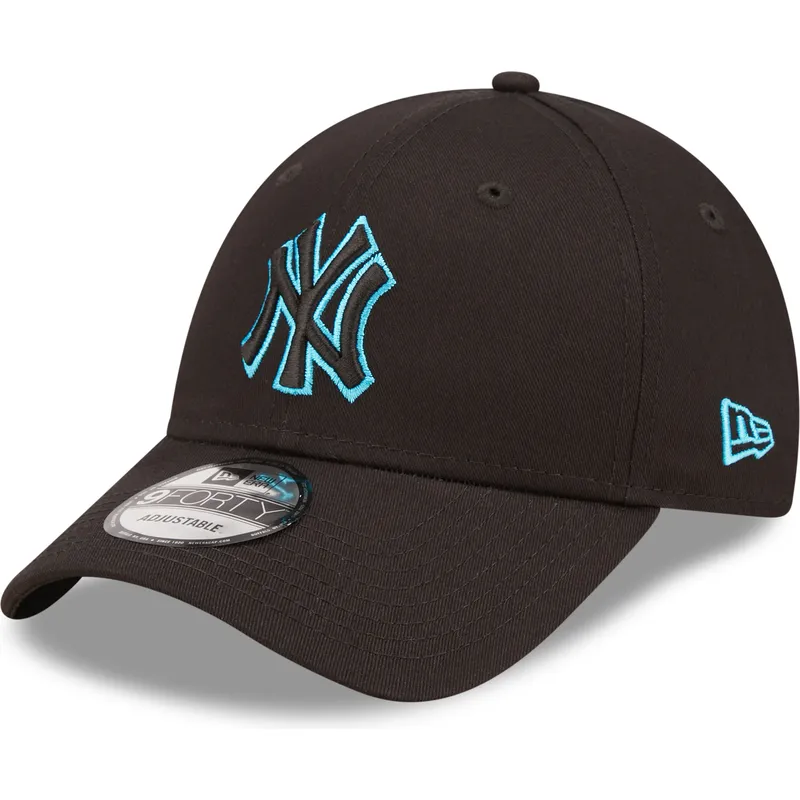epci-curbata-negru-reglabila-9forty-neon-outline-de-new-york-yankees-mlb-de-new-era epci-curbata-negru-reglabila-9forty-neon-outline-de-new-york-yankees-mlb-de-new-era