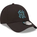 epci-curbata-negru-reglabila-9forty-neon-outline-de-new-york-yankees-mlb-de-new-era