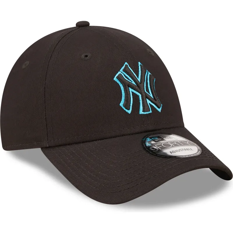 epci-curbata-negru-reglabila-9forty-neon-outline-de-new-york-yankees-mlb-de-new-era epci-curbata-negru-reglabila-9forty-neon-outline-de-new-york-yankees-mlb-de-new-era