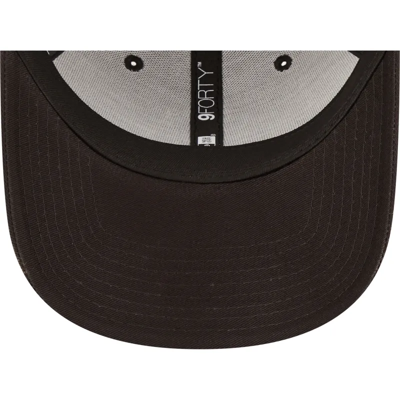 gorra-curva-negra-ajustable-con-logo-azul-9forty-neon-outline-de-new-york-yankees-mlb-de-new-era