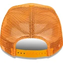 epci-curbata-portocaliu-snapback-a-frame-tonal-mesh-de-new-york-yankees-mlb-de-new-era