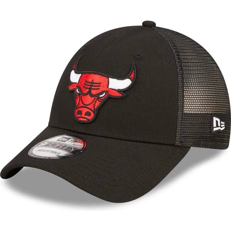 epci-curbata-negru-reglabila-a-frame-home-field-de-chicago-bulls-nba-de-new-era