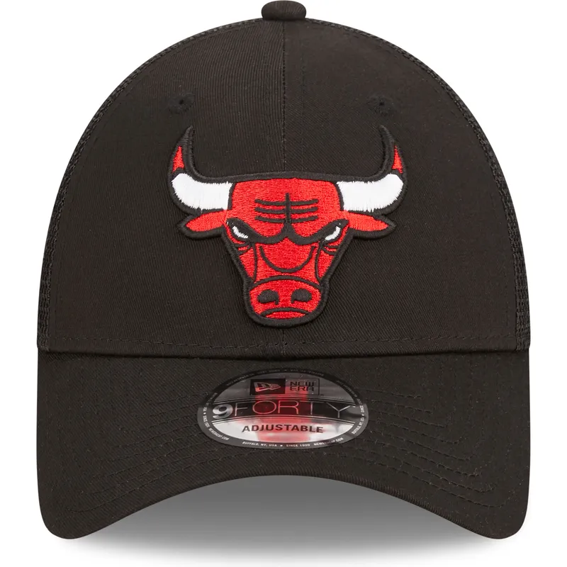 epci-curbata-negru-reglabila-a-frame-home-field-de-chicago-bulls-nba-de-new-era