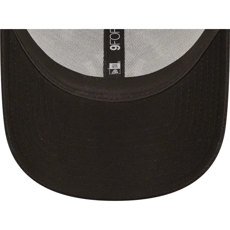 czarna-regulowana-czapka-trucker-a-frame-home-field-new-york-yankees-mlb-od-new-era