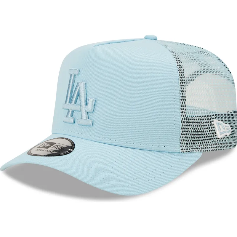epci-curbata-albastru-snapback-a-frame-tonal-mesh-de-los-angeles-dodgers-mlb-de-new-era