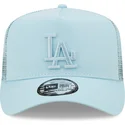 epci-curbata-albastru-snapback-a-frame-tonal-mesh-de-los-angeles-dodgers-mlb-de-new-era