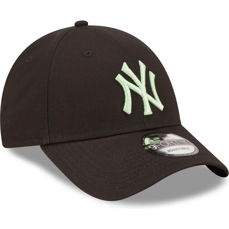 epci-curbata-negru-reglabila-9forty-league-essential-de-new-york-yankees-mlb-de-new-era