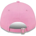 epci-curbata-roz-reglabila-9forty-league-essential-de-new-york-yankees-mlb-de-new-era