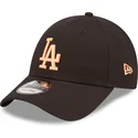 epci-curbata-negru-reglabila-9forty-league-essential-de-los-angeles-dodgers-mlb-de-new-era