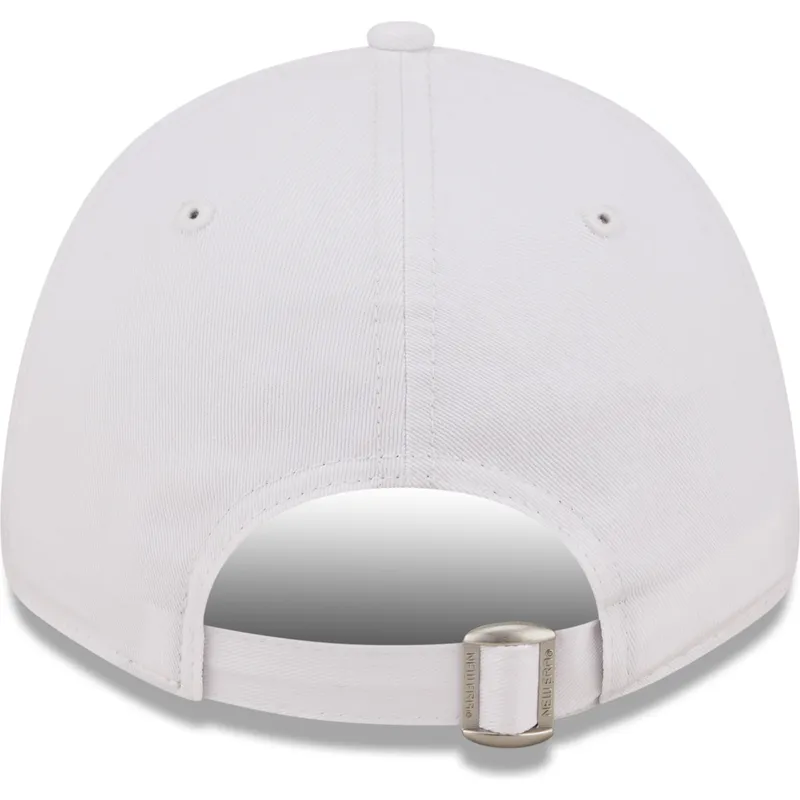 epci-curbata-alb-reglabila-rosa-9forty-league-essential-de-new-york-yankees-mlb-de-new-era