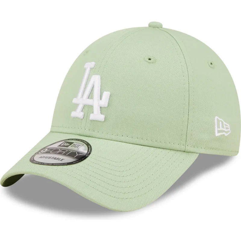 epci-curbata-verzior-reglabila-9forty-league-essential-de-los-angeles-dodgers-mlb-de-new-era