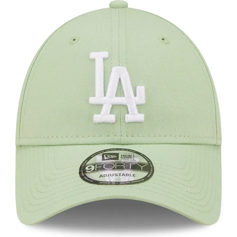 epci-curbata-verzior-reglabila-9forty-league-essential-de-los-angeles-dodgers-mlb-de-new-era
