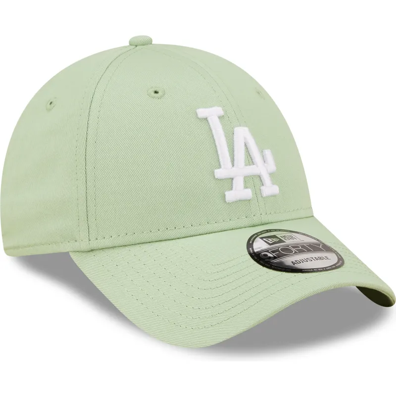 epci-curbata-verzior-reglabila-9forty-league-essential-de-los-angeles-dodgers-mlb-de-new-era