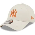 epci-curbata-bej-reglabila-9forty-league-essential-de-new-york-yankees-mlb-de-new-era