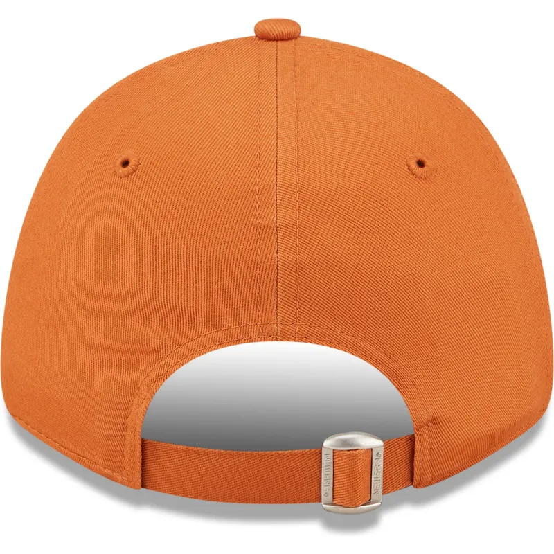 epci-curbata-portocaliu-reglabila-9forty-league-essential-de-new-york-yankees-mlb-de-new-era