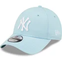 epci-curbata-albastru-reglabila-9forty-league-essential-de-new-york-yankees-mlb-de-new-era
