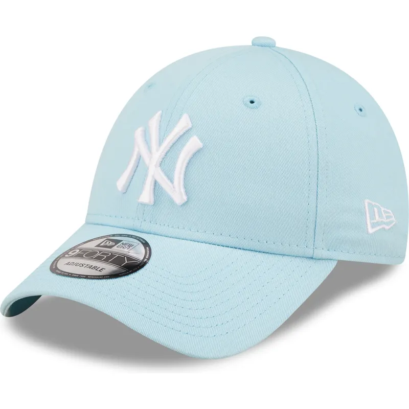 epci-curbata-albastru-reglabila-9forty-league-essential-de-new-york-yankees-mlb-de-new-era