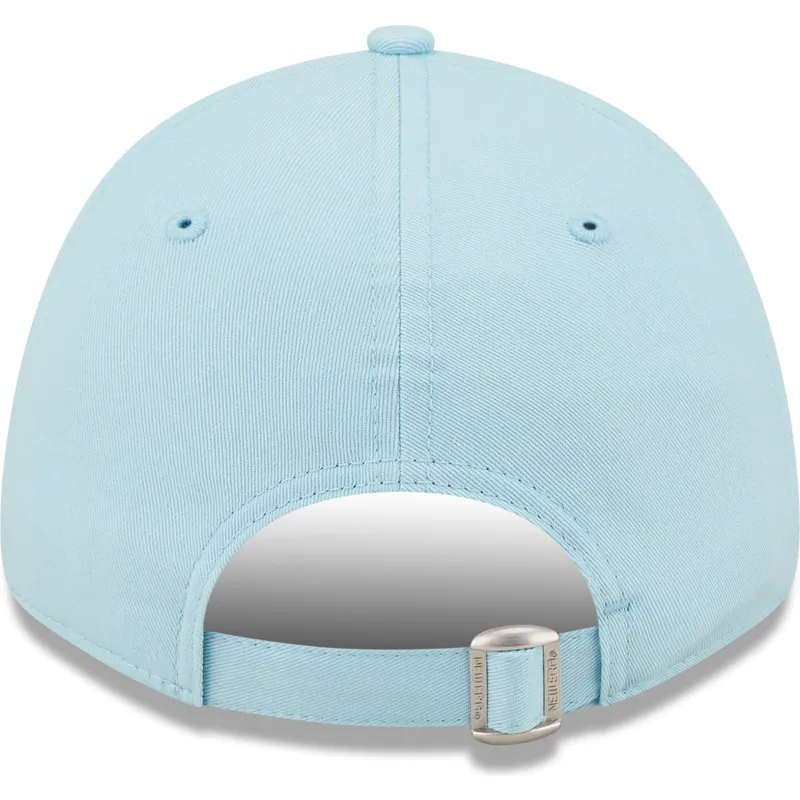 epci-curbata-albastru-reglabila-9forty-league-essential-de-new-york-yankees-mlb-de-new-era