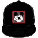 epci-plata-negru-snapback-casf-mo3-mickey-mouse-disney-de-capslab