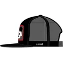 epci-plata-negru-snapback-casf-mo3-mickey-mouse-disney-de-capslab