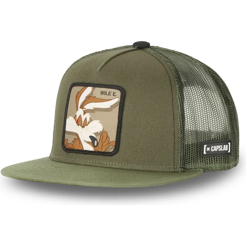 epci-plata-verzior-snapback-casf-wi4-coiot-looney-tunes-de-capslab