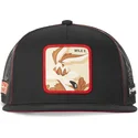cap-plata-black-snapback-coyote-looney-tunes-de-capslab