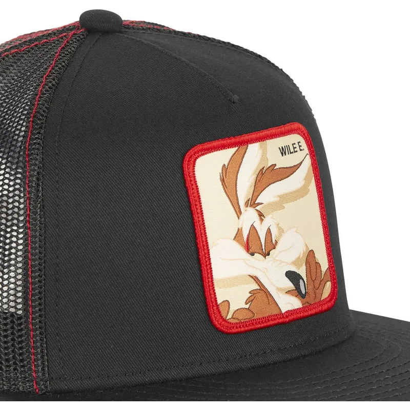 epci-plata-camionagiu-negru-snapback-casf-wi3-coyote-looney-tunes-de-capslab