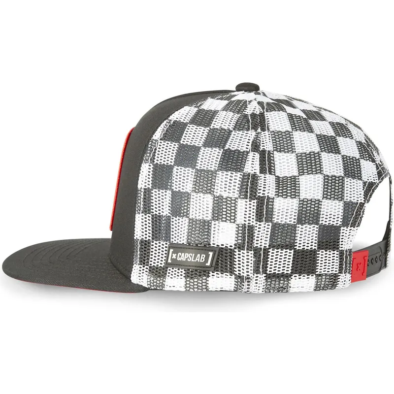 epci-plata-negru-snapback-kart-casf-ju1-bros-mario-super-mario-bros-de-capslab