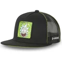epci-plata-negru-snapback-casf-ri1-rick-sanchez-rick-i-morty-de-capslab