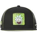 epci-plata-negru-snapback-casf-ri1-rick-sanchez-rick-i-morty-de-capslab
