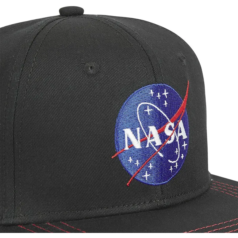 epci-plata-negru-snapback-us2-nasa-de-capslab