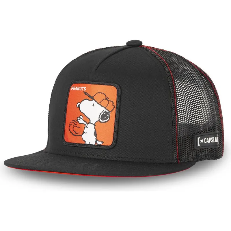 epci-plata-negru-snapback-casf-ba1-snoopy-arahide-de-capslab
