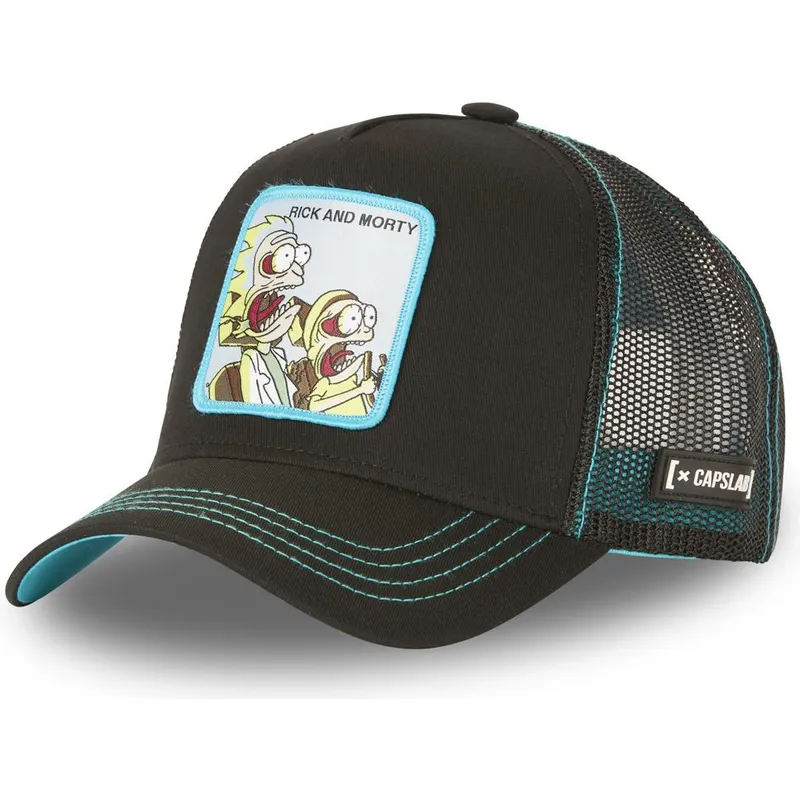 epci-curbata-negru-snapback-re3-rick-i-morty-de-capslab epci-curbata-negru-snapback-re3-rick-i-morty-de-capslab