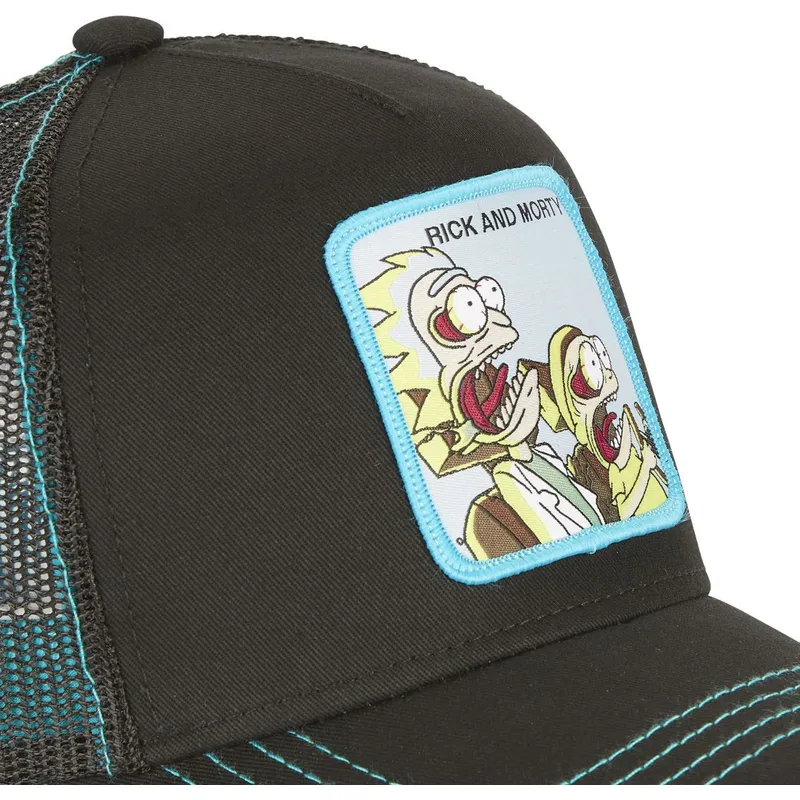 epci-curbata-negru-snapback-re3-rick-i-morty-de-capslab epci-curbata-negru-snapback-re3-rick-i-morty-de-capslab