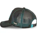 epci-curbata-negru-snapback-re3-rick-i-morty-de-capslab