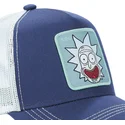 epci-curbata-albastru-snapback-rem-san2-rick-sanchez-rick-i-morty-de-capslab