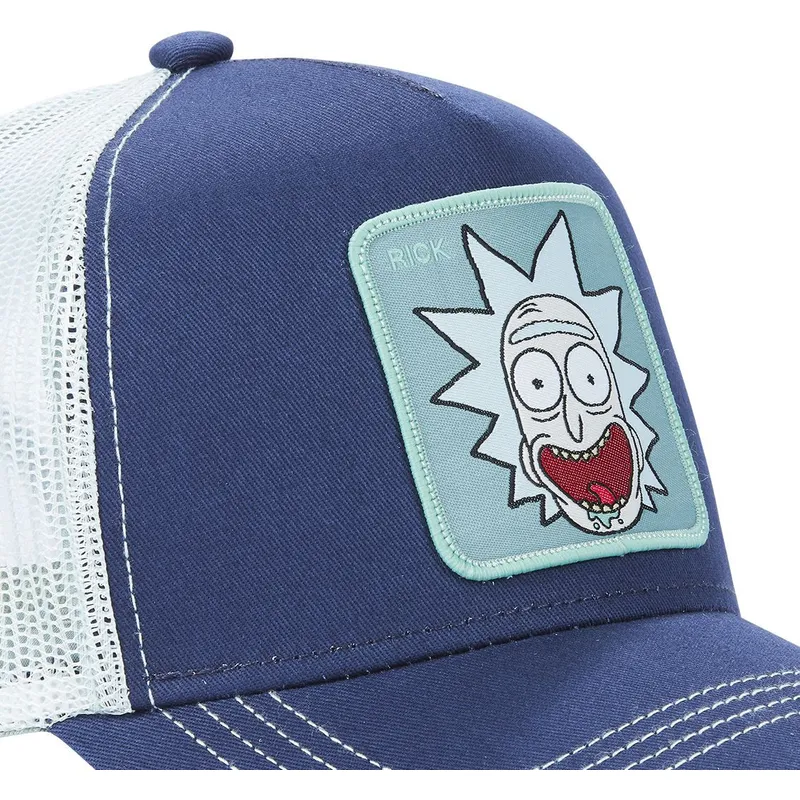 epci-curbata-albastru-snapback-rem-san2-rick-sanchez-rick-i-morty-de-capslab