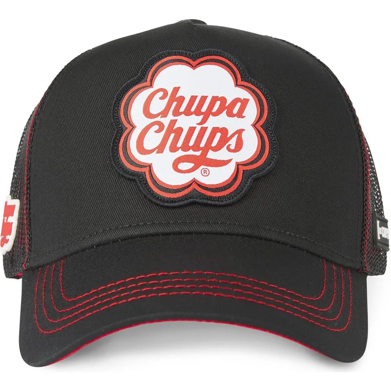 schwarze-und-rote-trucker-kappe-cc1-chupa-chups-von-capslab