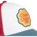 capslab-chupa-chups-cc2-vit-rod-och-bla-truckerkeps