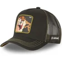 epci-curbata-maro-snapback-diavolul-tasmanian-looney-tunes-de-capslab
