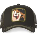 epci-curbata-maro-snapback-diavolul-tasmanian-looney-tunes-de-capslab