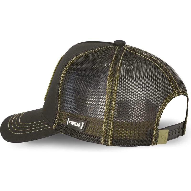 epci-curbata-maro-snapback-diavolul-tasmanian-looney-tunes-de-capslab