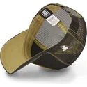 epci-curbata-maro-snapback-diavolul-tasmanian-looney-tunes-de-capslab