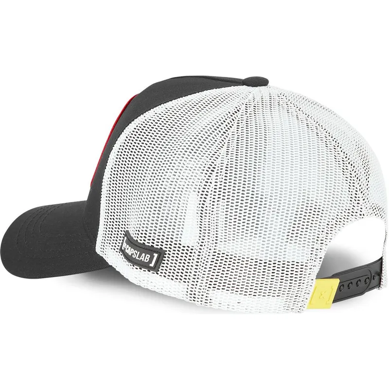 epci-curbata-negru-snapback-cas-mic4-mickey-mouse-disney-de-capslab