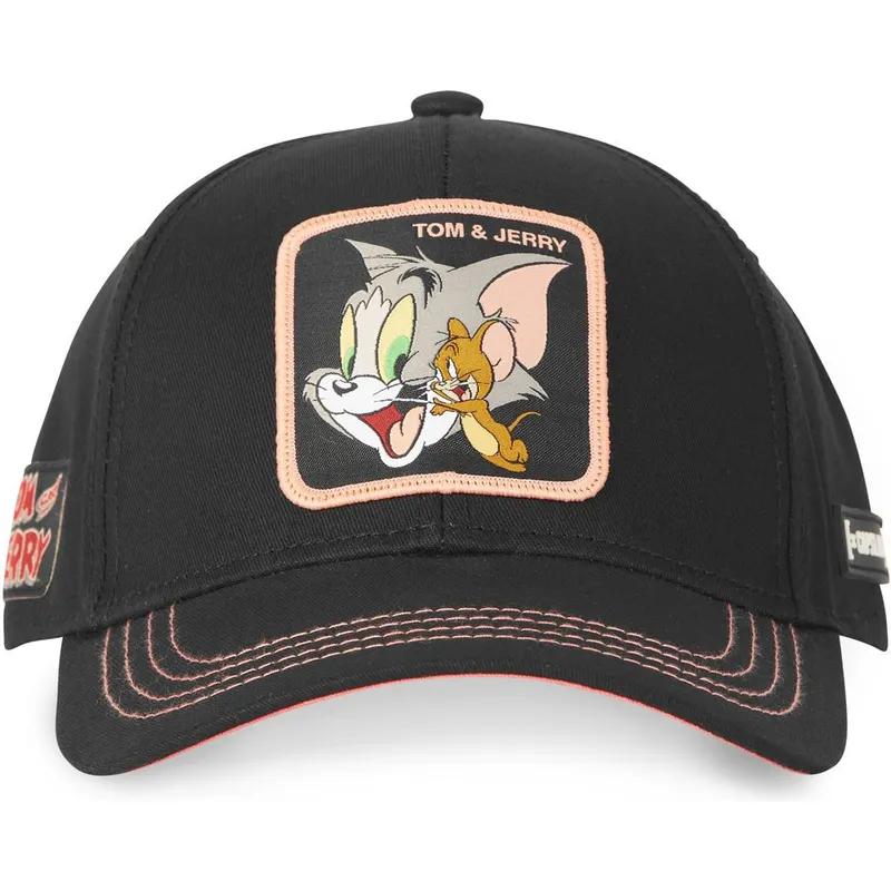 epci-curbata-negru-reglabila-tj3-tom-i-jerry-looney-tunes-de-capslab epci-curbata-negru-reglabila-tj3-tom-i-jerry-looney-tunes-de-capslab