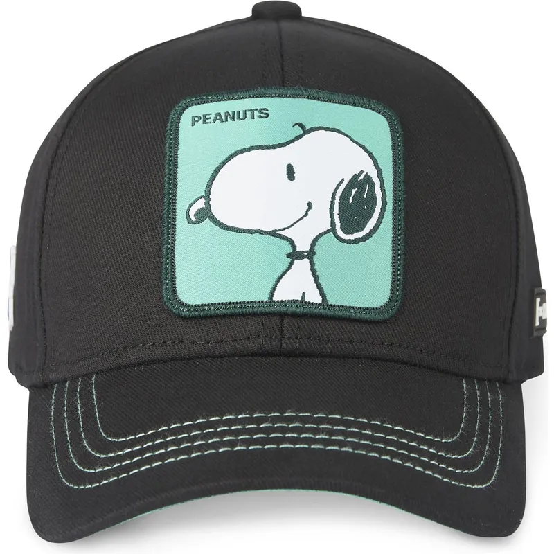 epci-curbata-negru-snapback-nu1-snoopy-arahide-de-capslab