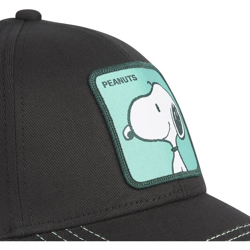 epci-curbata-negru-snapback-nu1-snoopy-arahide-de-capslab